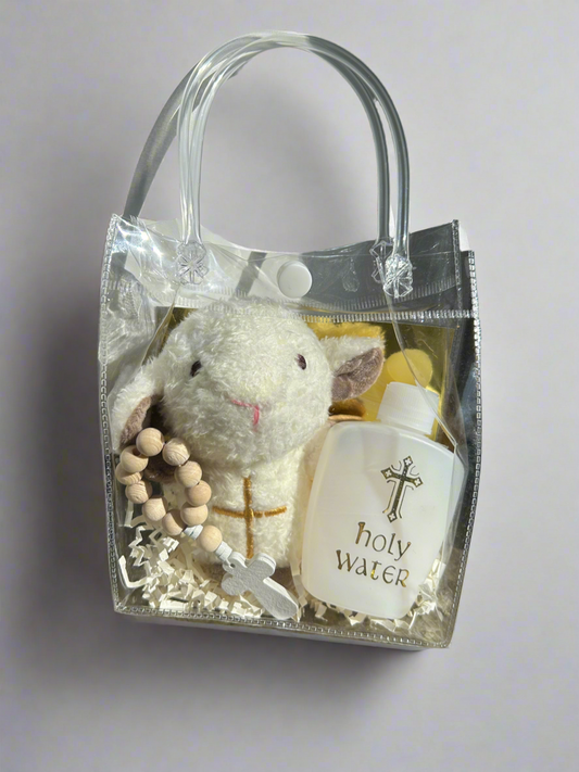 Baptism Gift Bag Set